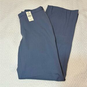 Banana Republic Stretch Slate  Blue Boot Cut Pants